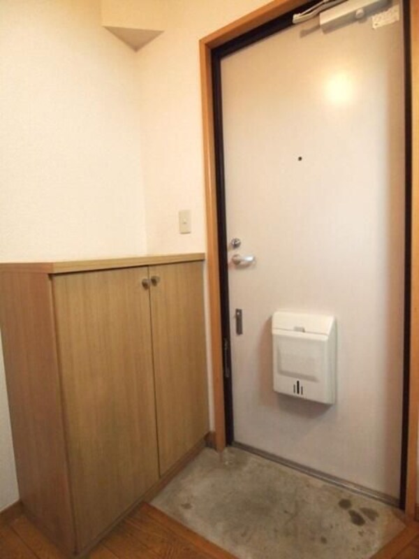 玄関(☆スペシャリストなプロ賃貸師が接客対応させていただきます☆)