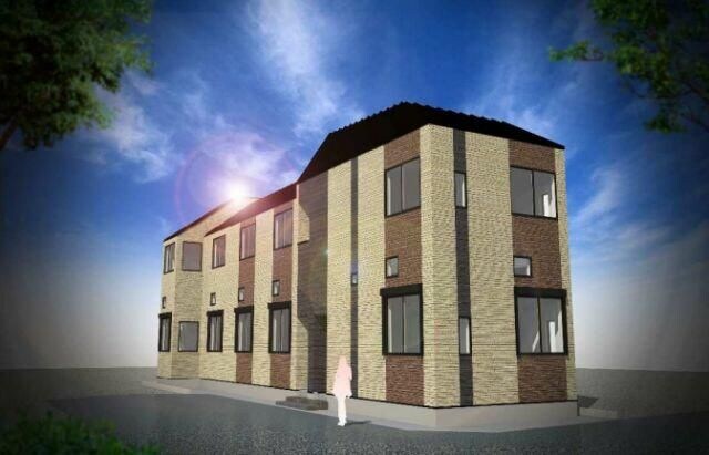 物件外観写真1　(☆このお部屋は仲介手数料0円です☆)