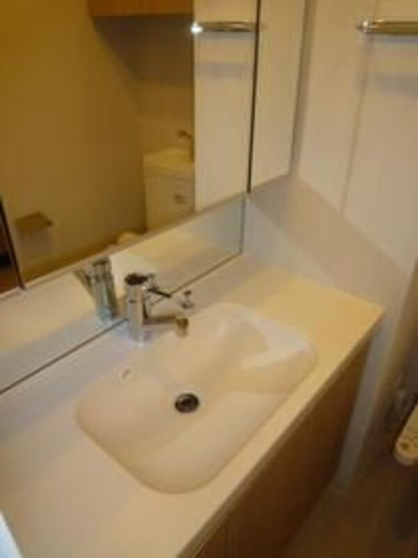 洗面・脱衣所(☆このお部屋は仲介手数料0.55ヶ月☆)