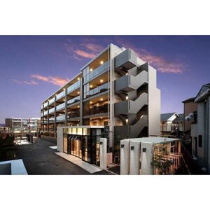 ラグゼナ和光外観写真