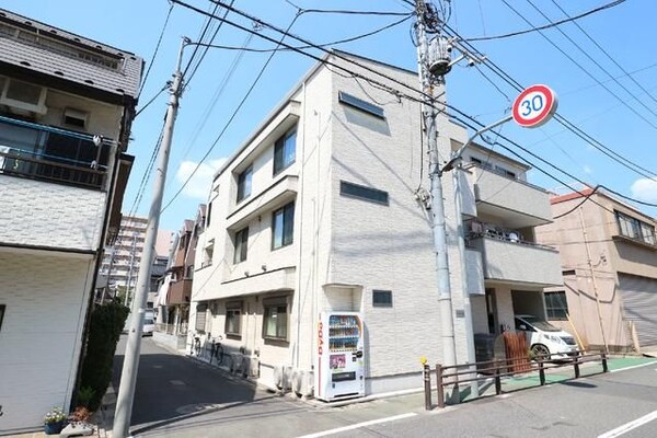 外観(☆このお部屋は仲介手数料0円です☆)