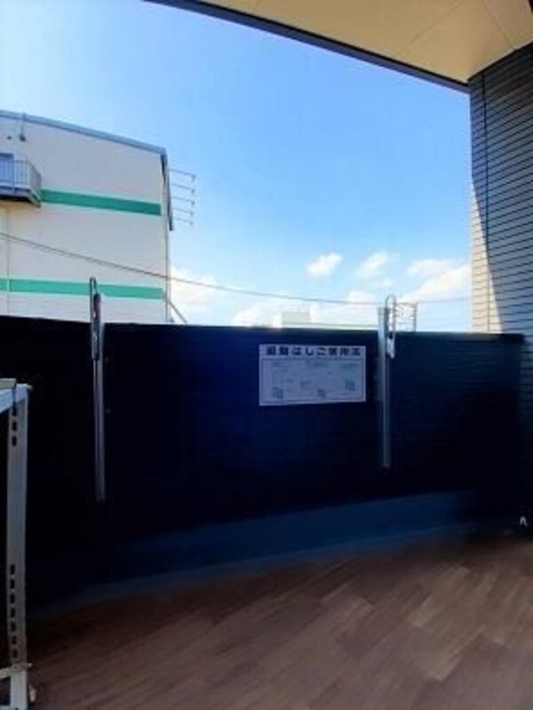 バルコニー(☆スペシャリストなプロ賃貸師が接客対応させていただきます☆)