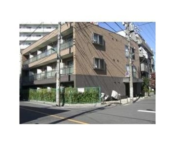 外観(☆このお部屋は仲介手数料0円です☆)