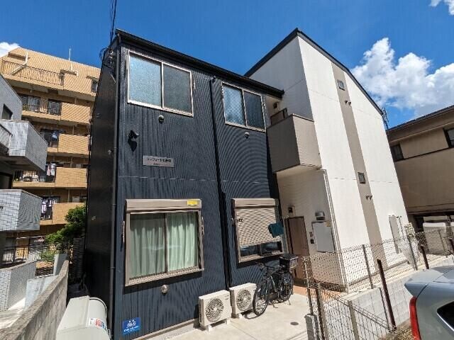 物件外観写真1　(☆このお部屋は仲介手数料0円です☆)