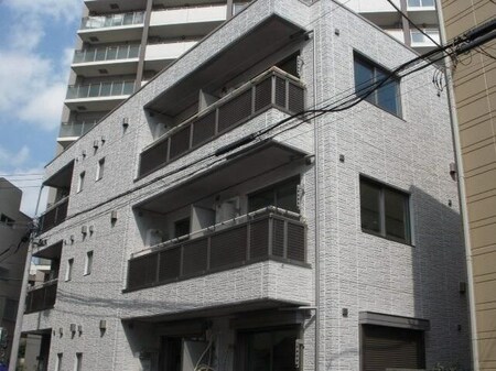 ブランマノワール外観写真