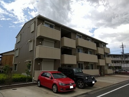 ハイムにしきのⅡ外観写真