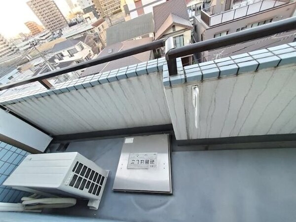 バルコニー(☆このお部屋は仲介手数料0円です☆)