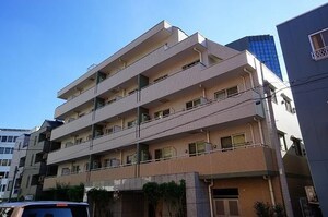 クオリア後楽園（２１６）外観写真