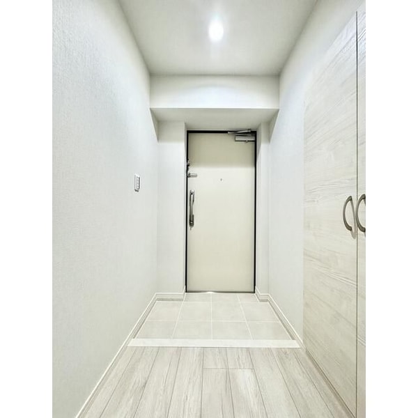 玄関(☆このお部屋は仲介手数料0円です☆)