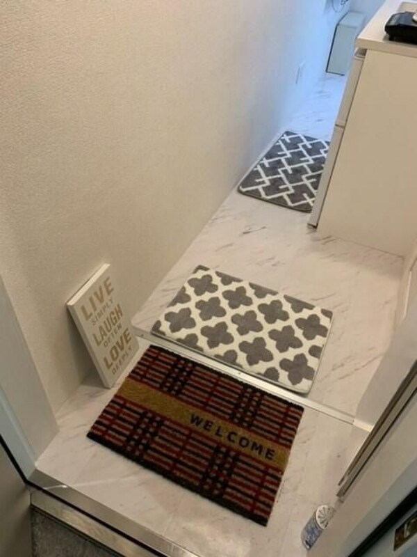 玄関(☆このお部屋は仲介手数料0円です☆)