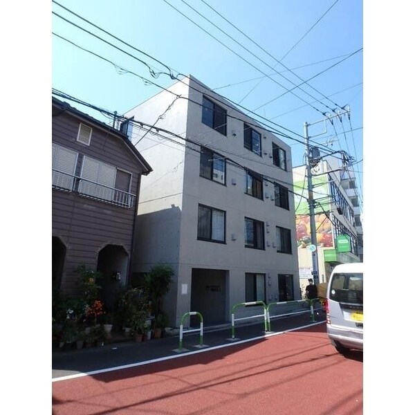 外観(☆このお部屋は仲介手数料0円です☆)