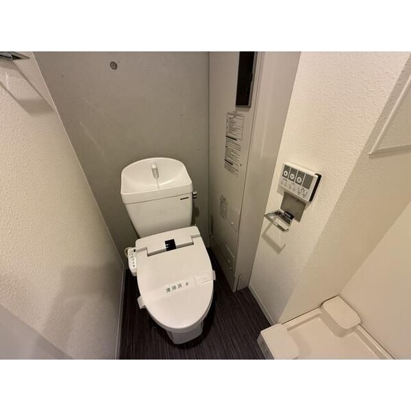 トイレ(☆このお部屋は仲介手数料0円です☆)