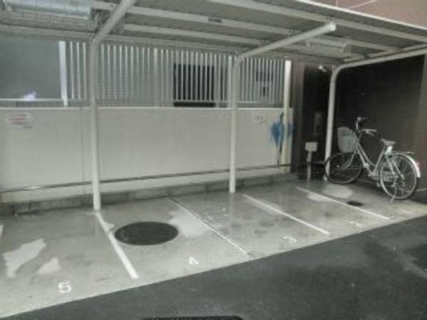 駐車場(☆スペシャリストなプロ賃貸師が接客対応させていただきます☆)