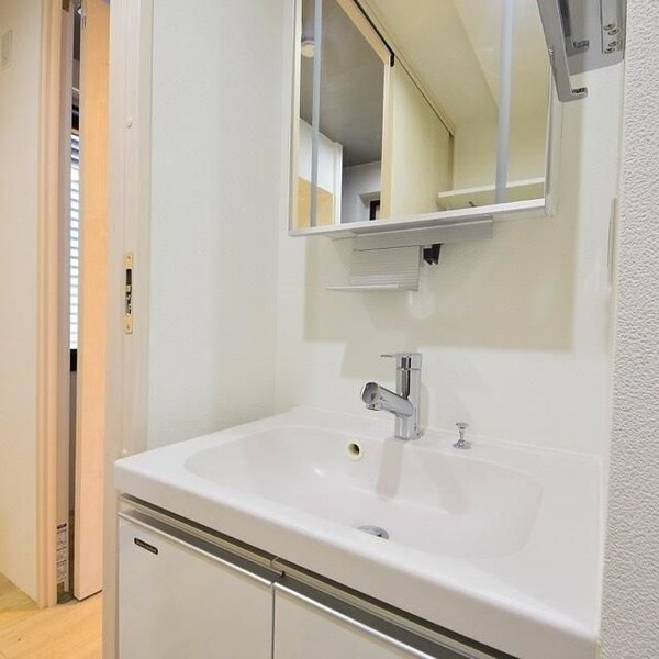 洗面・脱衣所(☆このお部屋は仲介手数料0円です☆)