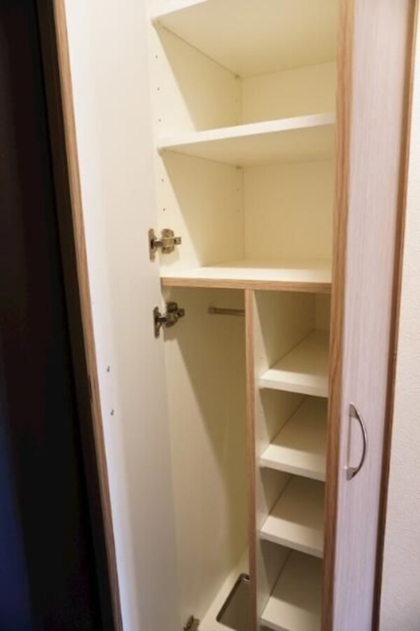 収納(☆このお部屋は仲介手数料0円です☆)