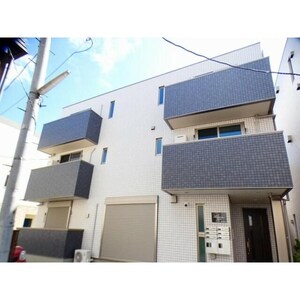 サンセベリア外観写真