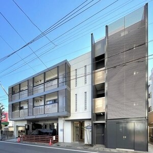 フェルトバーンハウス新江古田外観写真