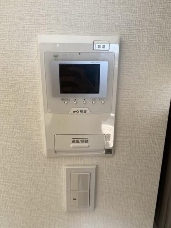 セキュリティ(☆スペシャリストなプロ賃貸師が接客対応させていただきます☆)