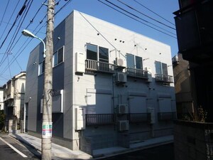 ライネスハイム長崎外観写真