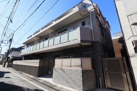 ソシエ東長崎外観写真