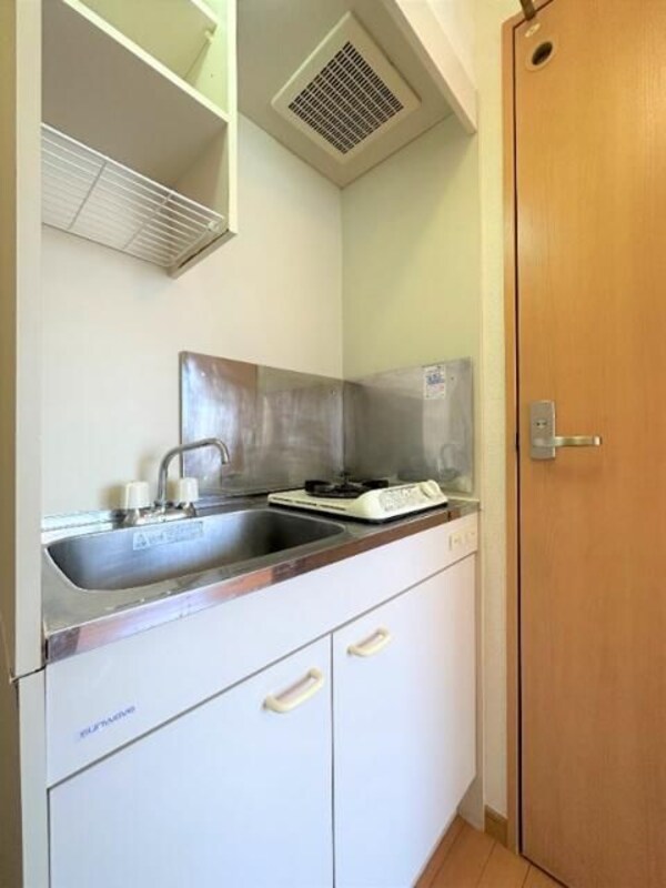 キッチン(☆このお部屋は仲介手数料0円です☆)
