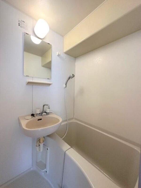 浴室(☆このお部屋は仲介手数料0円です☆)