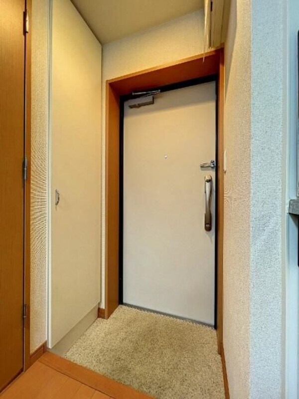 玄関(☆このお部屋は仲介手数料0円です☆)