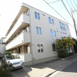 フィカーサ　いちょうの木外観写真
