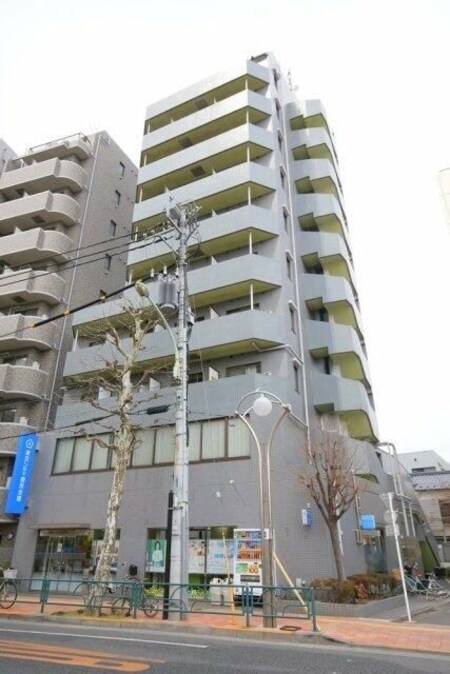 ダイホープラザ高田馬場Ⅱ外観写真