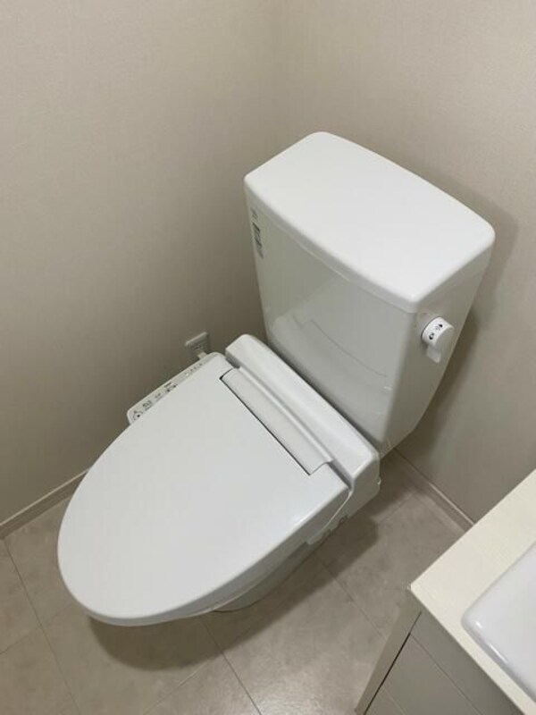 トイレ(☆このお部屋は仲介手数料0円です☆)