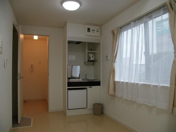 寝室(☆このお部屋は仲介手数料0円です☆)