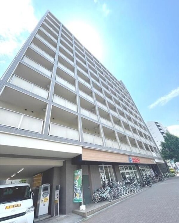外観(☆このお部屋は仲介手数料0.55ヶ月☆)