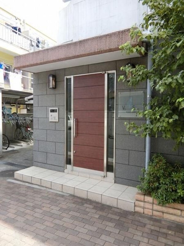 エントランス(☆このお部屋は仲介手数料0円です☆)