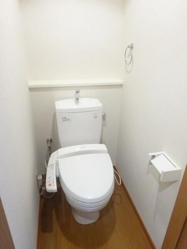 トイレ(☆このお部屋は仲介手数料0円です☆)