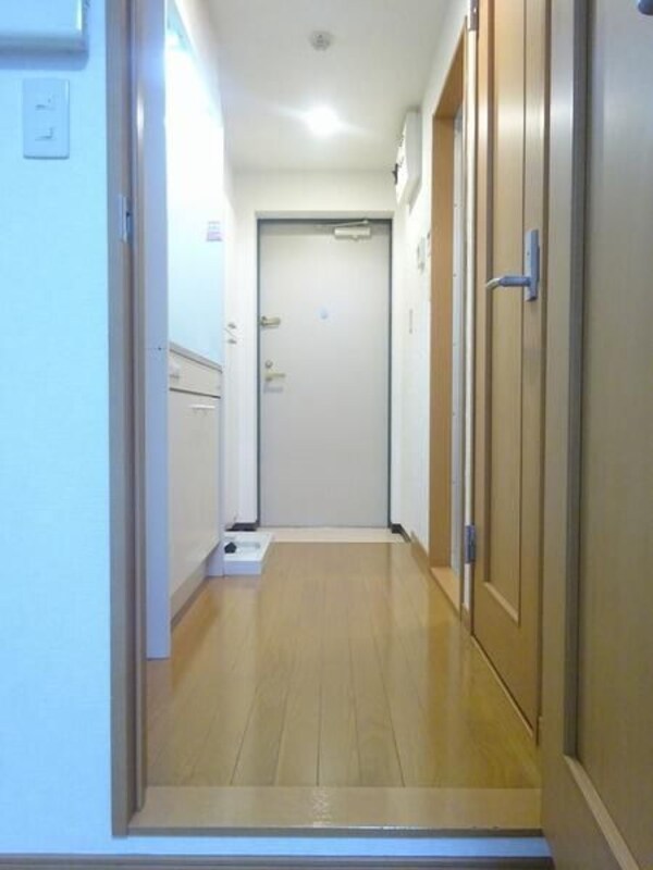 玄関(☆このお部屋は仲介手数料0円です☆)