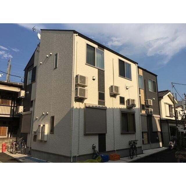 物件外観写真1　(☆このお部屋は仲介手数料0円です☆)