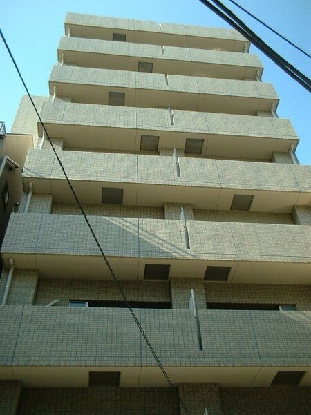 ダイナシティ田端外観写真