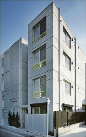 Ｂｒａｎｃｈｅ豊島園外観写真