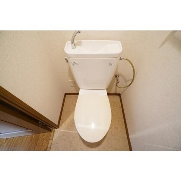 トイレ(☆このお部屋は仲介手数料0.55ヶ月☆)