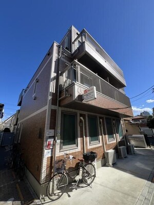 クロスホーム高松Ⅱ外観写真
