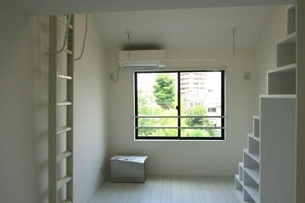 寝室(☆このお部屋は仲介手数料0円です☆)