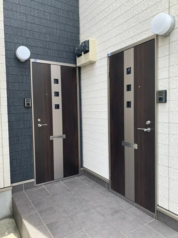 玄関(☆このお部屋は仲介手数料0円です☆)