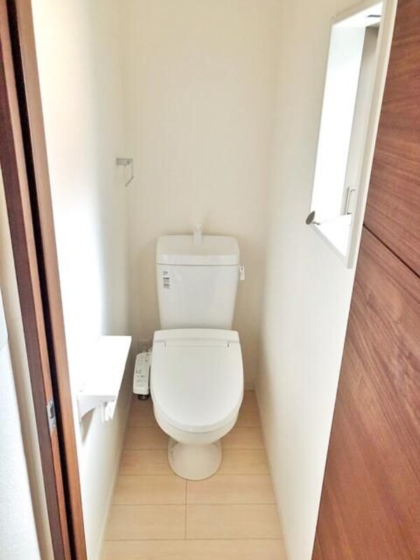 トイレ(☆このお部屋は仲介手数料0円です☆)
