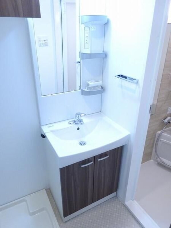 洗面・脱衣所(☆このお部屋は仲介手数料0.55ヶ月☆)
