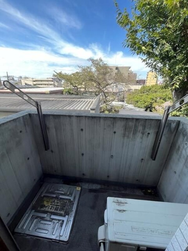 バルコニー(☆スペシャリストなプロ賃貸師が接客対応させていただきます☆)