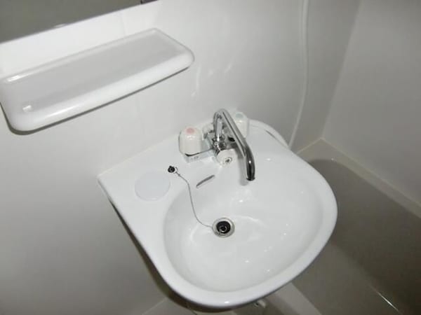 洗面・脱衣所(☆このお部屋は仲介手数料0.55ヶ月☆)