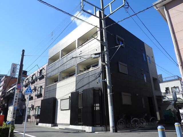 Ｂｅａｕｔｙ　Ｖｉｌｌａｇｅの物件外観写真