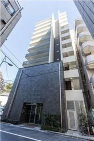 プライムアーバン神楽坂外観写真