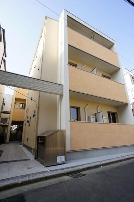 ＡＬＶＩＮＥＳＳ　Ｄ　ＪＵＪＯ外観写真