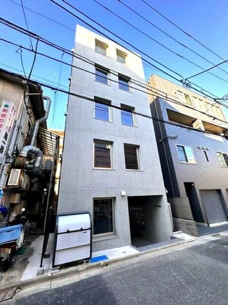 セレスト練馬外観写真